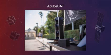 Acubesat Satellite Nanosats Database