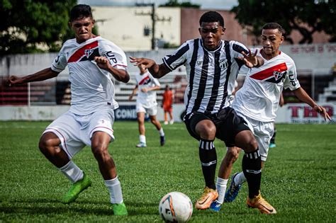 Sub Fora De Casa Cear Derrotado Pelo Ferrovi Rio No Campeonato