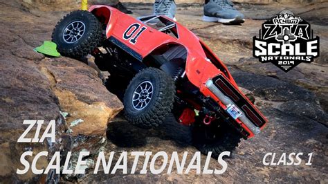 2019 RC4WD SCALE NATIONALS Best RC Crawling Competition Class 1 YouTube