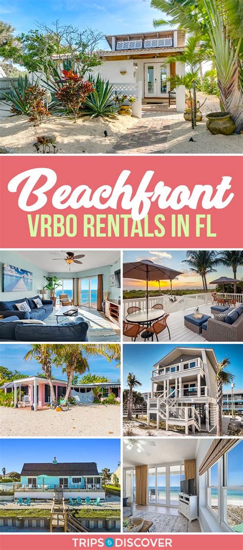 Beachfront rentals – Artofit