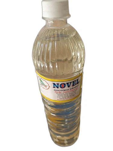 Novel Mineral Turpentine Oil At Rs 85 Bottle Tarpin Oil In Sehore