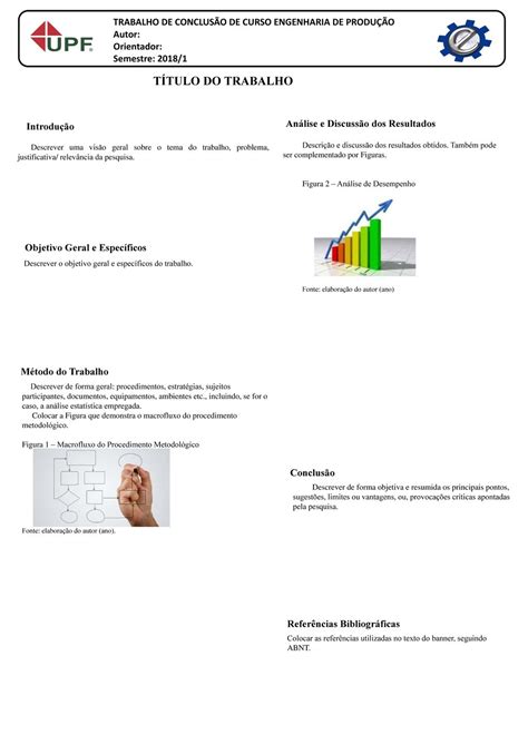 Trabalho De Conclus O De Curso Engenharia De Produ O Ppt Carregar