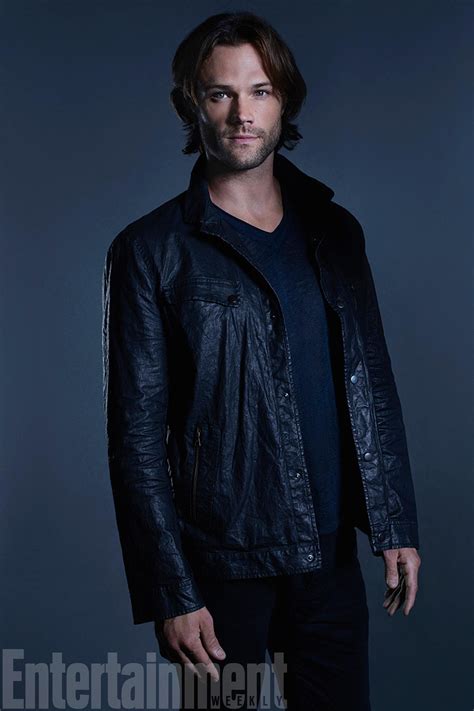 Things Get Moody in Exclusive New 'Supernatural' Promo Photos | Jared