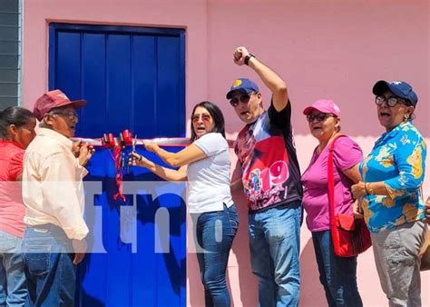 M S Familias Reciben Viviendas De Parte Del Gobierno En Ocotal Tn Tv