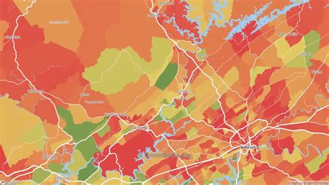 Anderson County, TN Violent Crime Rates and Maps | CrimeGrade.org