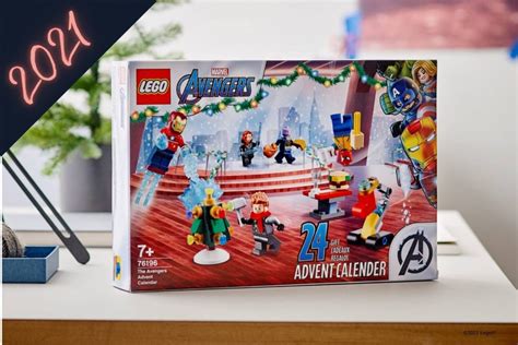 Nieuw Lego Avengers Adventskalender Inhoud En Prijs