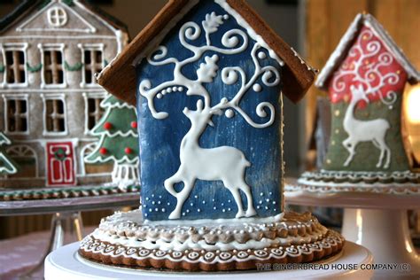 Most Original Gingerbread Houses By