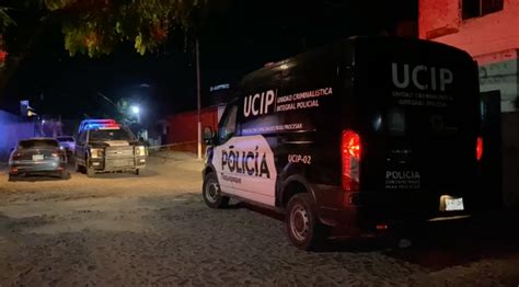 Asesinan A Balazos A Un Hombre En La Colonia El Campesino Tlaquepaque Guardia Nocturna