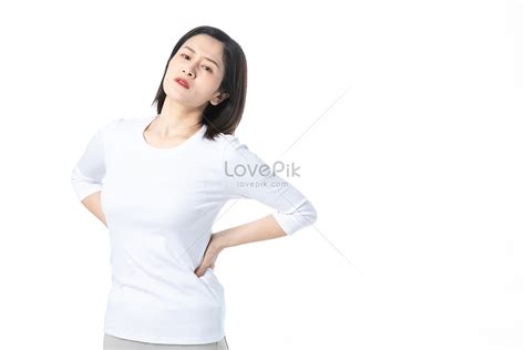 Female Waist Pain Picture And HD Photos | Free Download On Lovepik