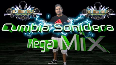 Cumbia Sonidera Mega Mix Pa Bailar YouTube