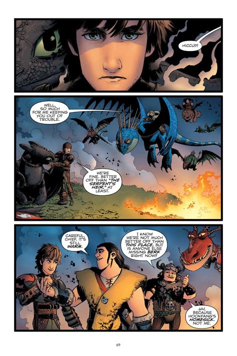 Httyd Comics Need Help H T T Y D Amino