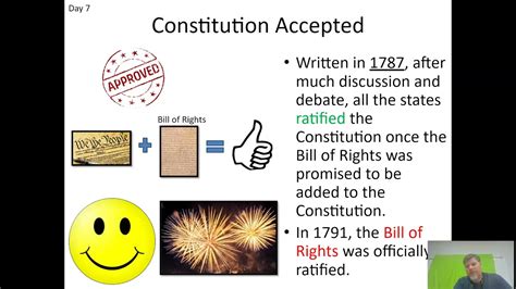 Constitution Review Youtube