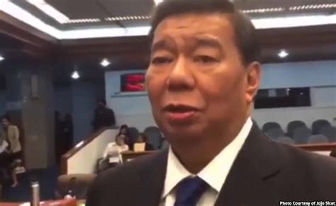 Imported Na Bigas Pabahain Sa Merkado Drilon Abante TNT