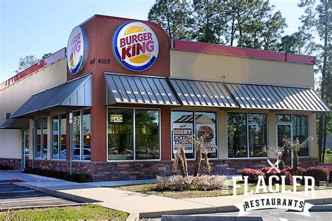 Burger King Flagler Beach Fl Reviews Menu And Info