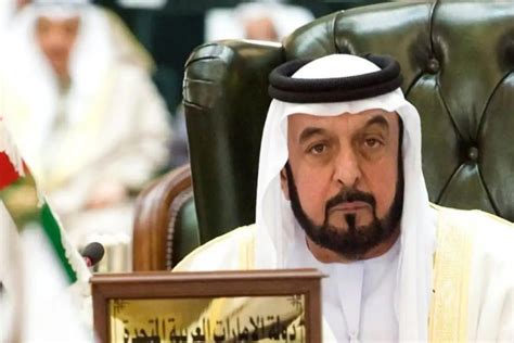 Muere Jalifa bin Zayed al Nahyan presidente de Emiratos Árabes Unidos