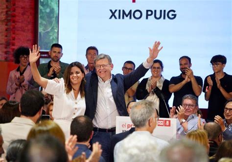 Elecciones Valencia El PP denuncia la difusión de un audio de Puig