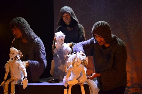 Almaty State Puppet Theater Wins Grand Prix At Ottawa International