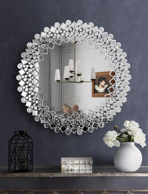 Pep Up Your Home With Mirror Decorating Ideas Choose Various Kinds Of Mirror In Every Room And