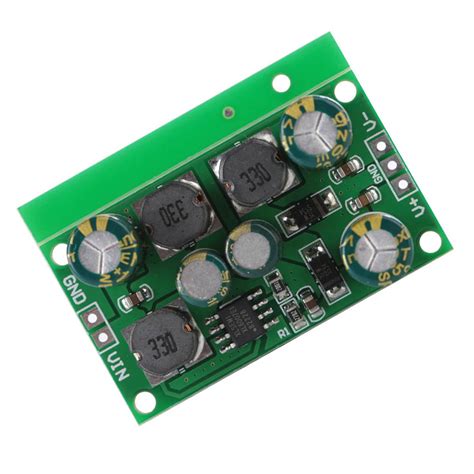 Dc Dc Positive Negative Voltage Boost Buck Converter Output Vdc