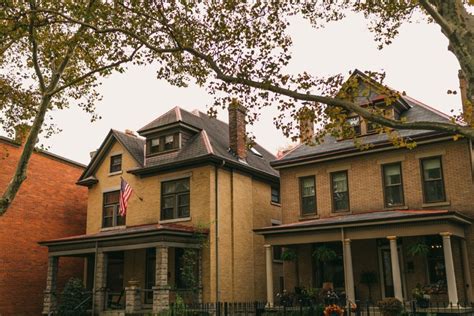 Explore Victorian Village, Ohio