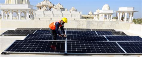 Solar Solutions In India Leading Utility Scale Solar EPC Company