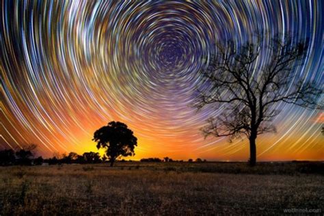 Time Lapse Photography Sky