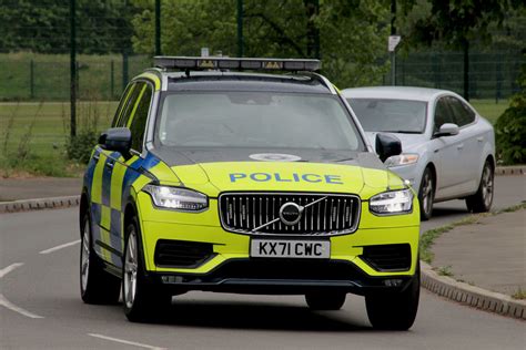 Kx Cwc Northamptonshire Police Volvo Xc Armed Response Flickr