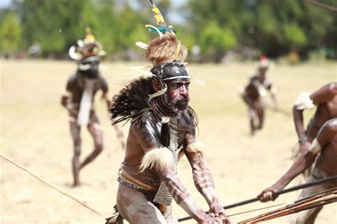 Menjelajahi Budaya Papua Melalui Festival Budaya Lembah Baliem FBLB