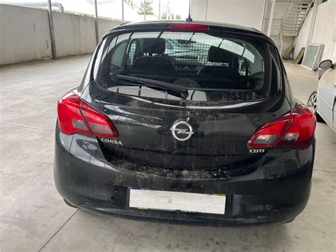 Opel Corsa E Van Bougado S O Martinho E Santiago Olx Portugal