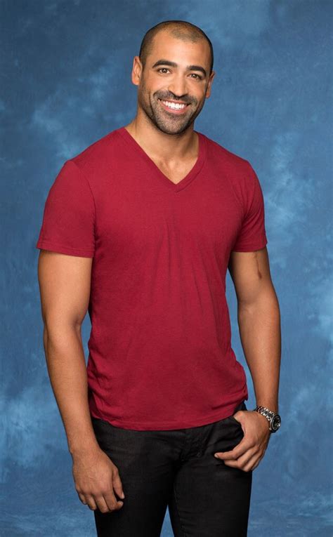 Ian Thomson The Bachelorette Season From The Bachelor And The