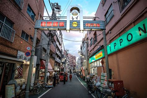 Old And New In Nakameguro An Area Guide Guides Tokyo Life