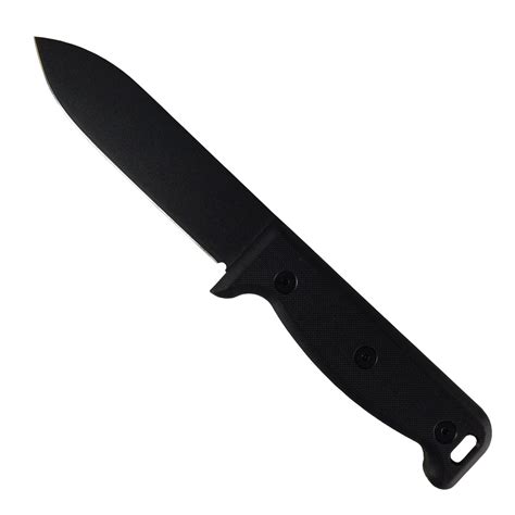 Okc Sk 5 Black Bird Noir Fixed Blade Knife Cheap Knives Canada Mr