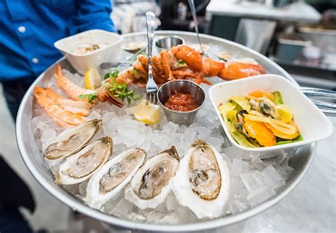 The Best Seafood Restaurants In Washington D C