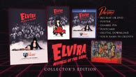 In Search Of Darkness Blu Ray Elvira Collector S Edition Limited Run