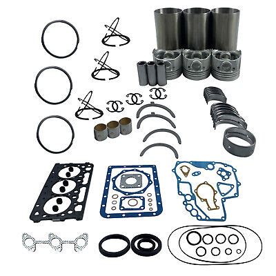 Las Mejores Ofertas En Kit De Reparaci N De Motores Para Kubota Ebay