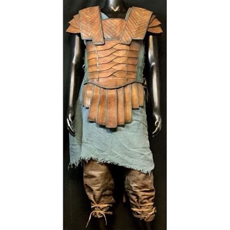 Immortals (2011) - Theseus (Henry Cavill) Costume