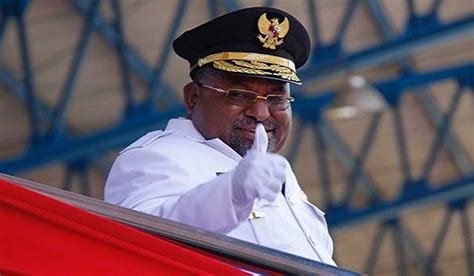 Critical D-day over Papua governor Lukas Enembe’s legal nightmare ...