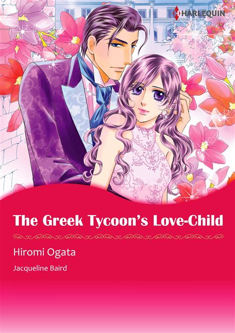 The Greek Tycoons Love Child Harlequin Comics Manga Ebook By