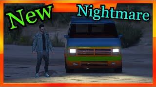 The Highway Nightmare Add On GTA5 Mods