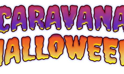 Se Acerca Halloween Y Queremos Festejarlo Con Una Gran Caravana