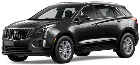 2024 Cadillac Xt5 Luxury 1sa 4 Door Fwd Crossover Standardequipment