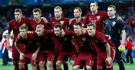 Russia Football Team Wallpapers HD