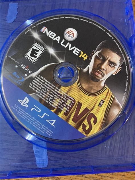 Nba Live 14