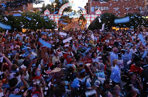 Fiestas Las Rozas Arrancan Las Actividades Previas Del Programa De San