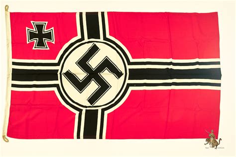 German National War Flag - 100cm x 170cm - Epic Artifacts - German WW2