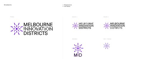 Melbourne Innovation Districts on Behance