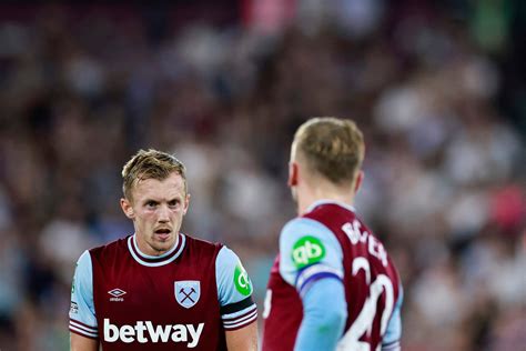 Big James Ward Prowse Twist As West Ham Reporter Makes New Claim With