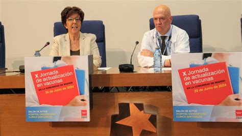 La Dirección General De Salud Pública De La Comunidad Celebra La X Jornada De Actualización En