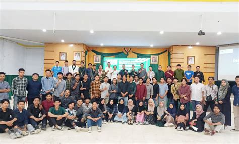 Hmi Pangkep Gelar Intermediate Training Ii Tingkat Nasional