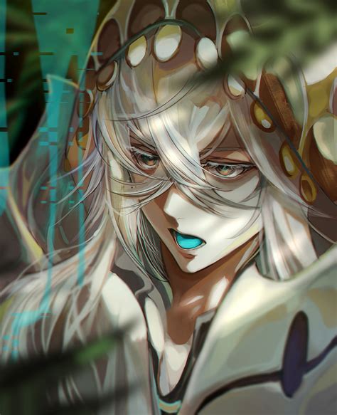 Caster Asclepius Fate Grand Order Image By Pixiv Id 78291730